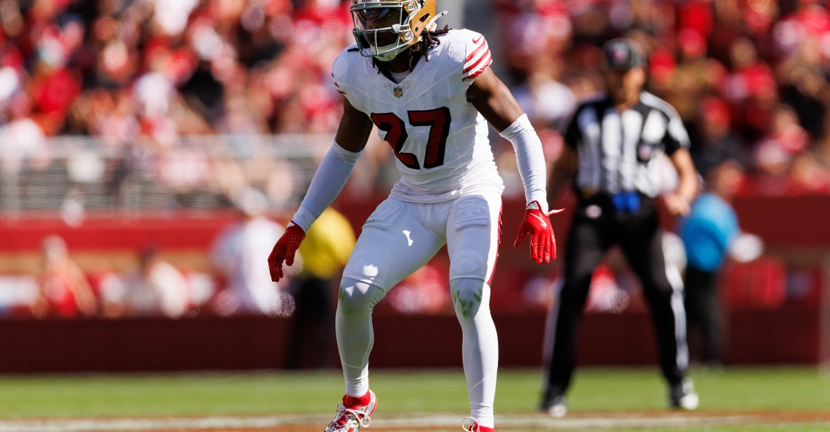 The 49ers are finally using three safeties, and it’s working