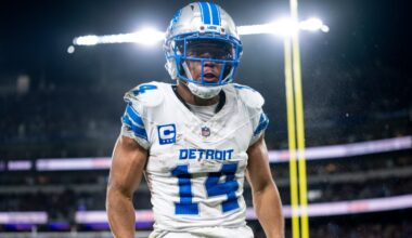 NFL Week 4 power rankings: Detroit Lions’ ascent continues
