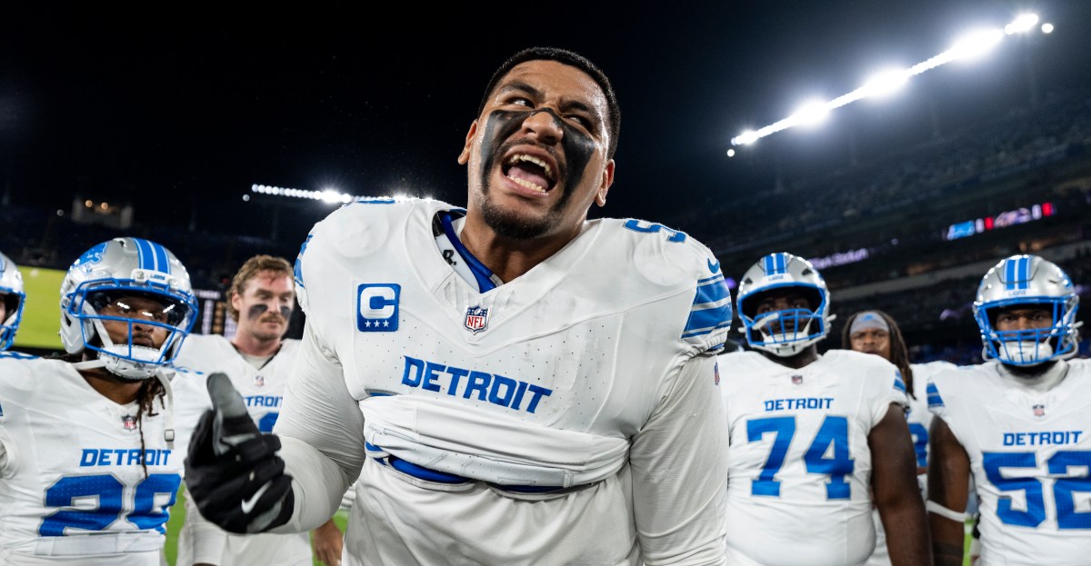 Detroit Lions updated depth chart: Week 4 vs. Cleveland Browns