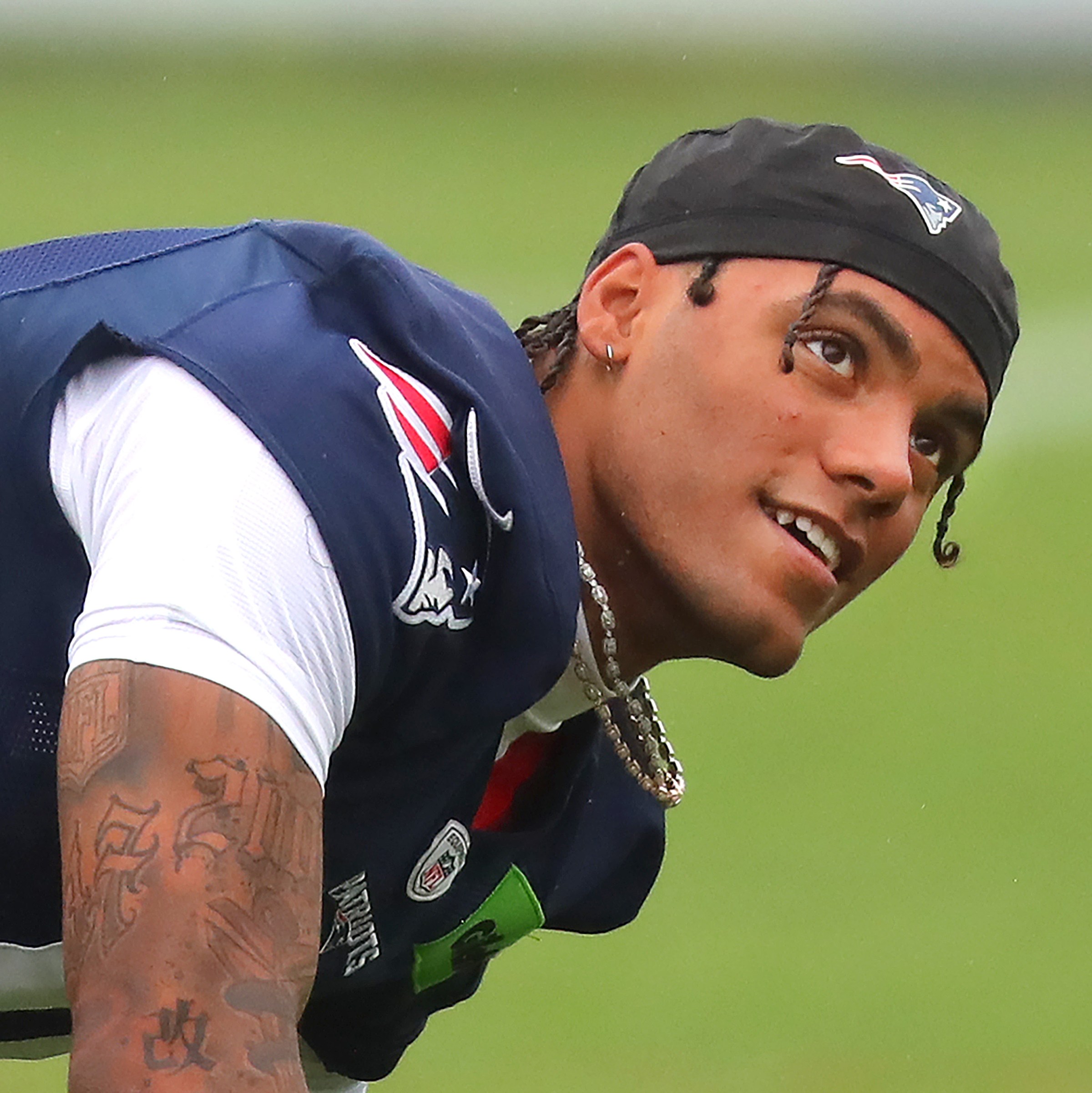 Patriots links 9/26/25: Week 4 Patriots-Panthers keys to victory