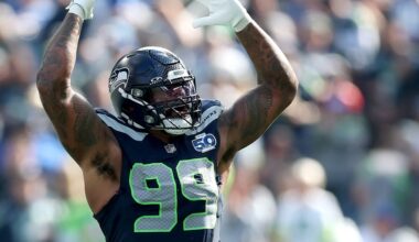 Seahawks DE Leonard Williams fined by NFL for roughness penalty
