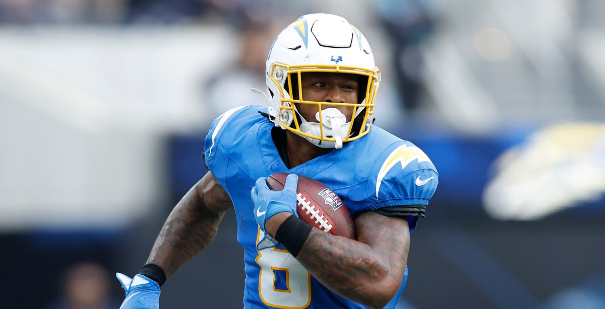 3 Things to Watch in Chargers-Giants: Omarion Hampton may finally break 100 rushing yards