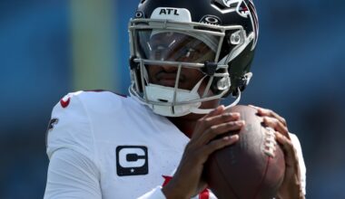 Special teams was not so special for the Falcons on Sunday