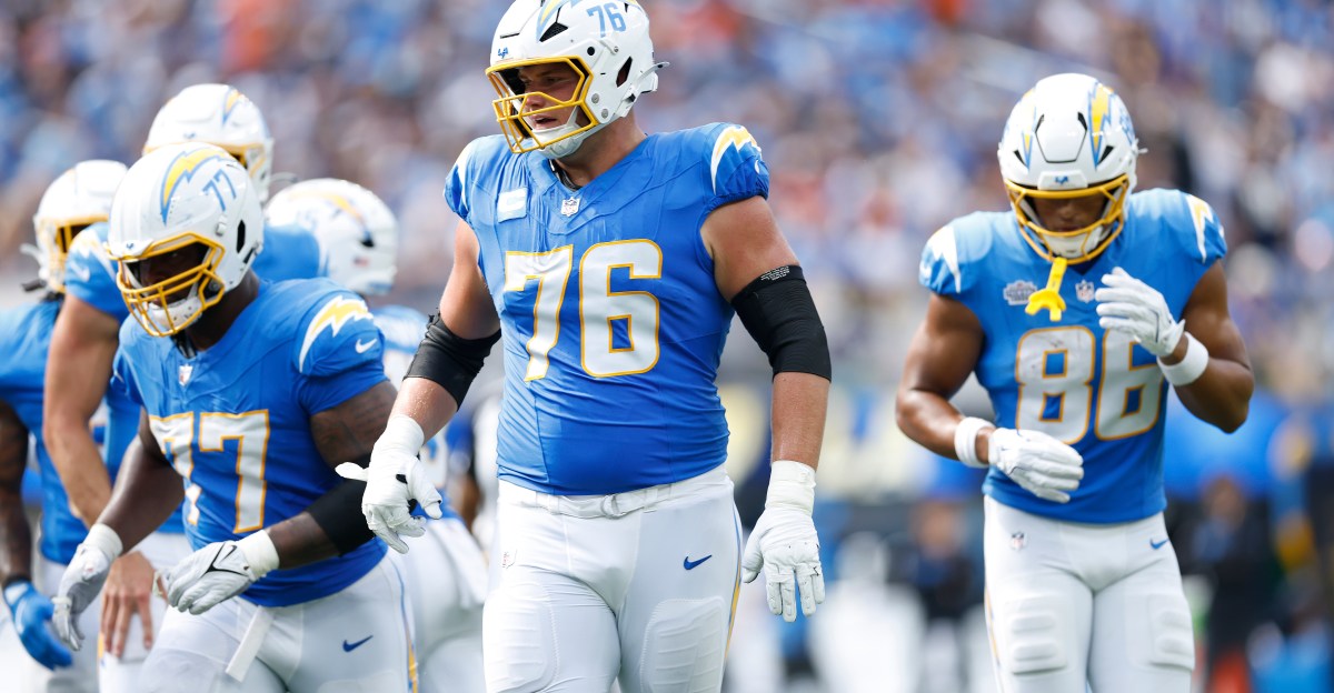 Los Angeles Chargers star Joe Alt suffers major injury vs. New York Giants