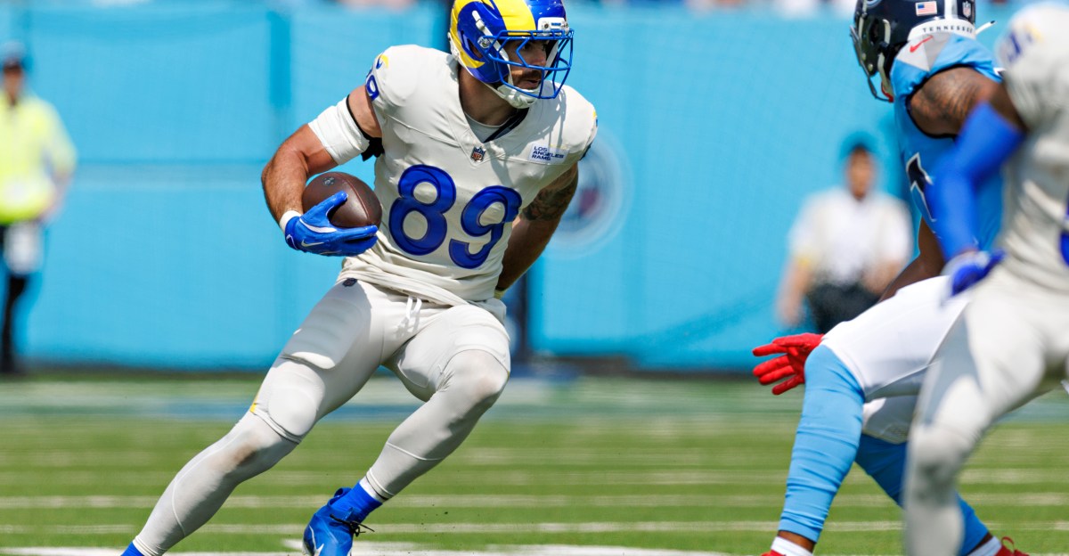 Are the Rams tight ends good enough?