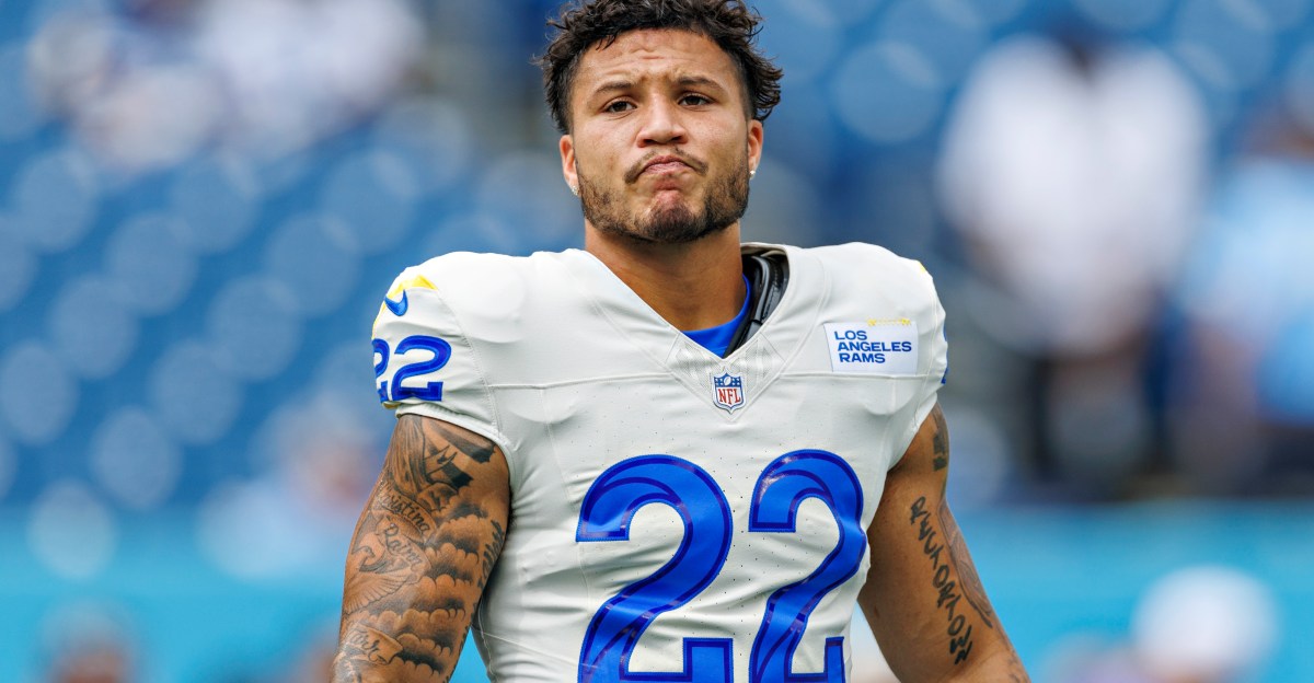 Blake Corum start or sit: Week 4 fantasy football advice