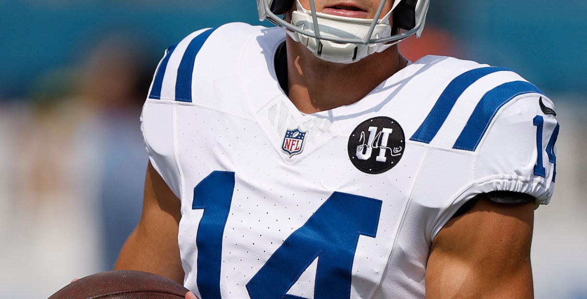 Colts rule out Alec Pierce against Rams: Injury break for LA corners