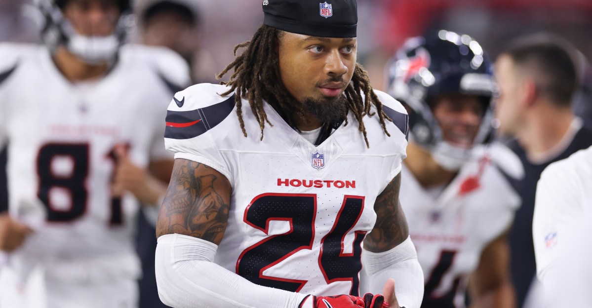 Houston Texans vs. Tennessee Titans: Cornerback Returns to Practice