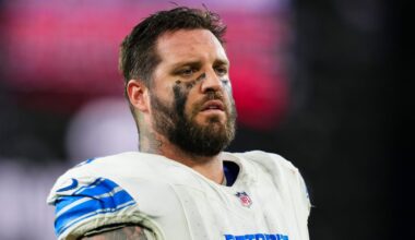 Lions, Browns injury designations: Taylor Decker questionable, 3 OUT