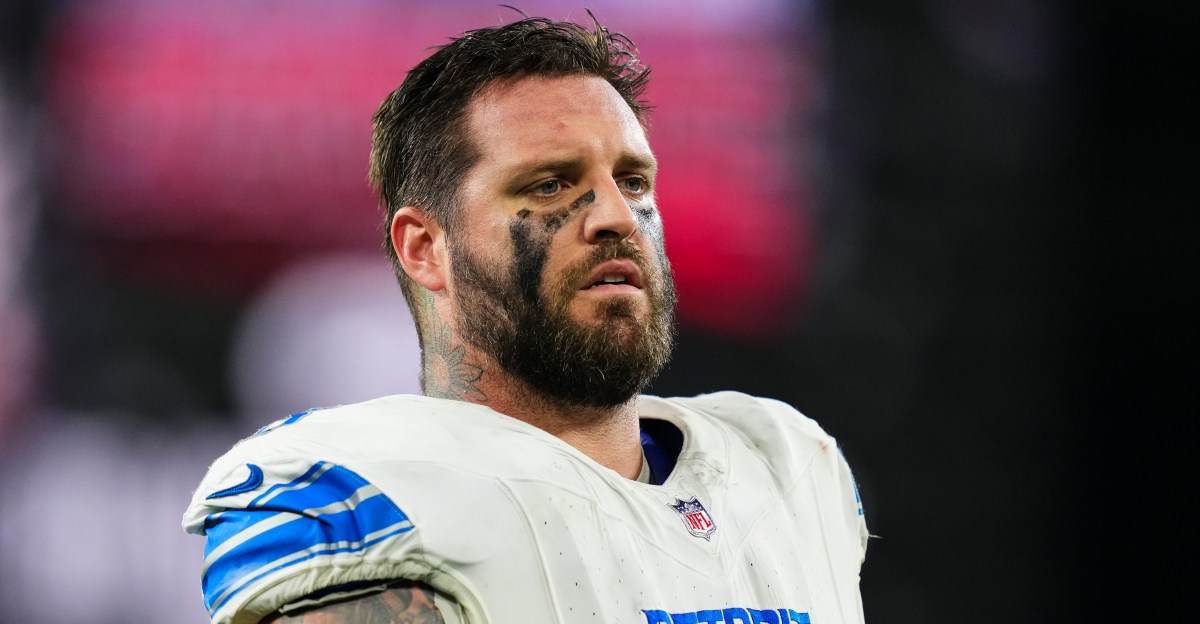 Lions, Browns injury designations: Taylor Decker questionable, 3 OUT