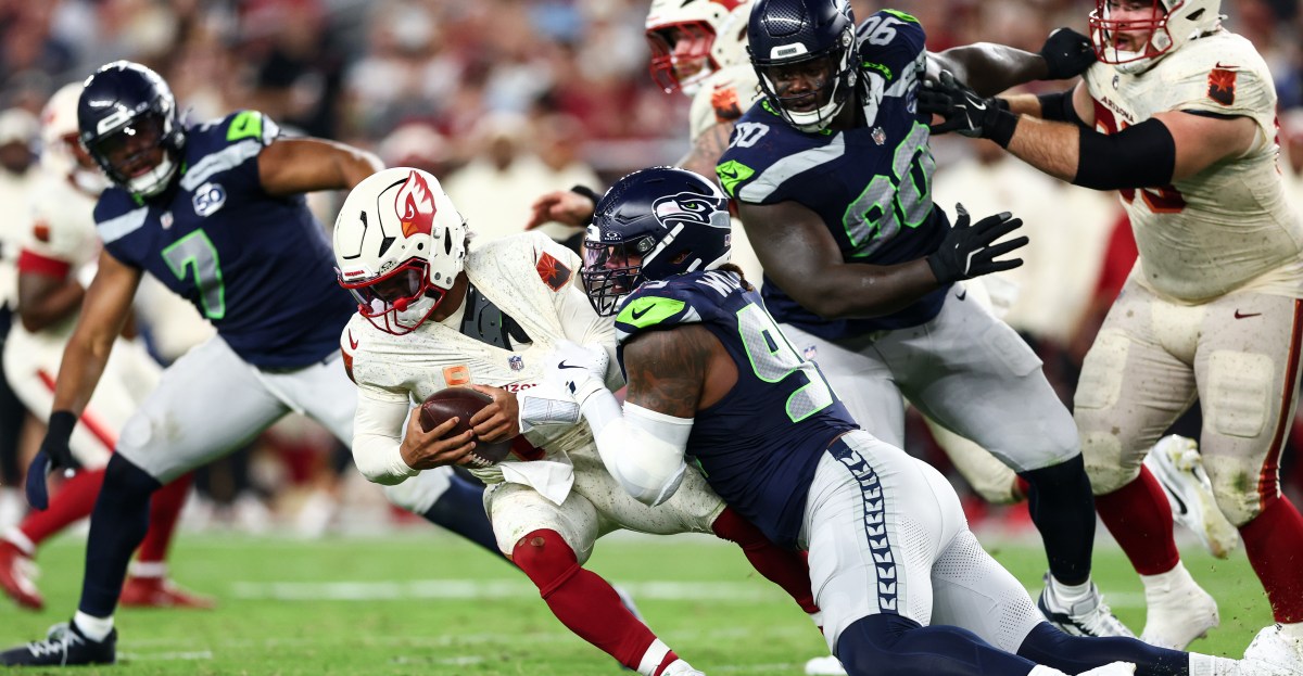 Seahawks vs. Cardinals final score: Seattle survives late Arizona rally to win in Week 4