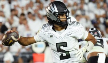 Kirby Smart is again nipped by Alabama, Oregon wins thriller