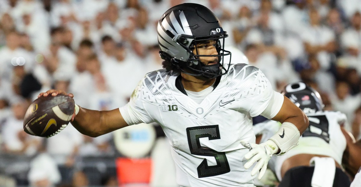 Kirby Smart is again nipped by Alabama, Oregon wins thriller