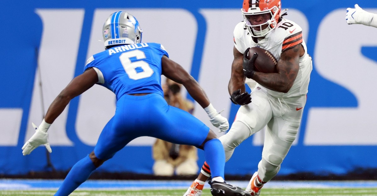 Lions injury news: Dan Campbell has update on Terion Arnold, D.J. Reed