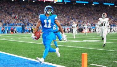 Lions report card, grades: Detroit finds another way to win vs. Browns