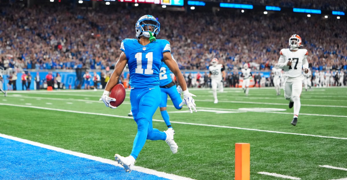 Lions report card, grades: Detroit finds another way to win vs. Browns