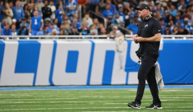 Expectations have come to define the Dan Campbell Detroit Lions