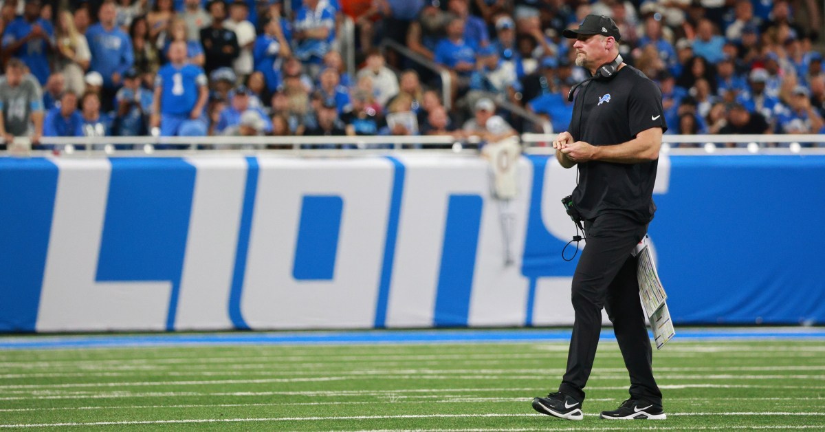 Expectations have come to define the Dan Campbell Detroit Lions