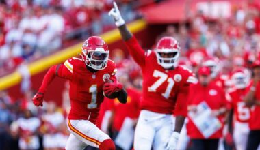 NFL power rankings Week 5 roundup: Chiefs edge up