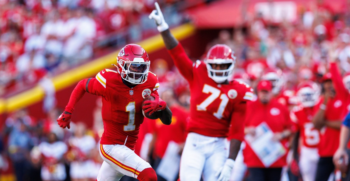 NFL power rankings Week 5 roundup: Chiefs edge up