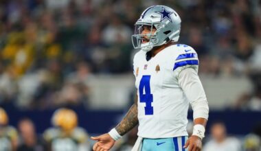 Dallas Cowboys vs Green Bay Packers: 5 plays that led to the tie