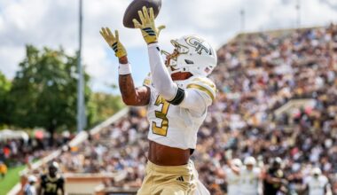 Game Recap: Georgia Tech Exorcises the Deacs 30-29 in OT