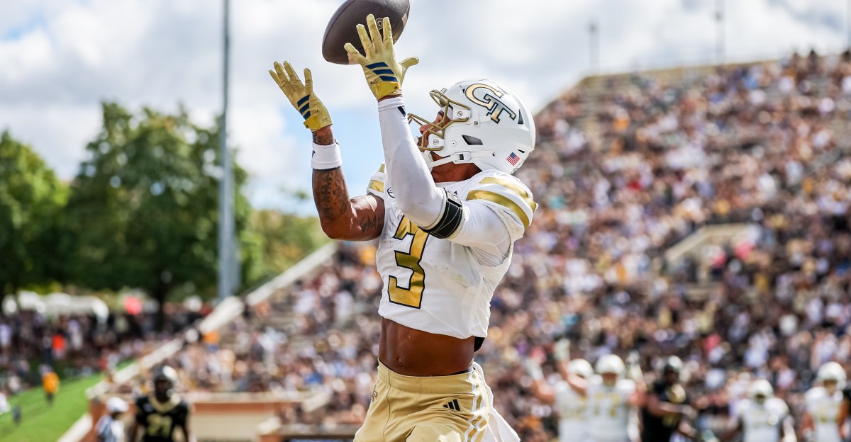 Game Recap: Georgia Tech Exorcises the Deacs 30-29 in OT