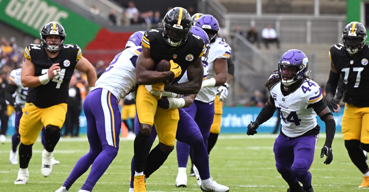 Minnesota Vikings at Pittsburgh Steelers: Second Quarter Recap and Third Quarter Discussion