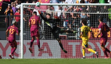 Sinners & Saints: Roma 2, Hellas Verona 0
