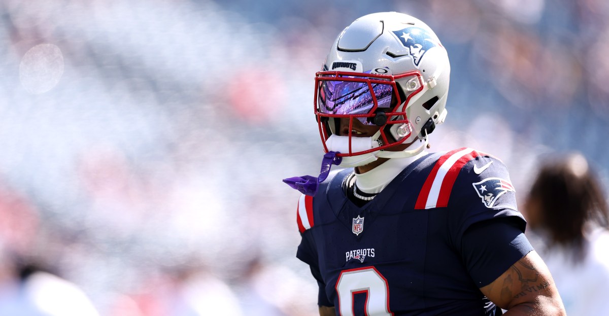 Patriots snap counts: Christian Gonzalez doesn’t skip a beat in season debut