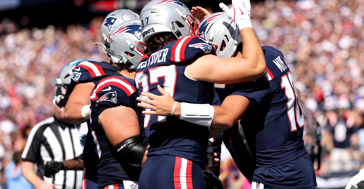 Patriots links 9/29/25: Marcus Jones sparks scoring spree in rout