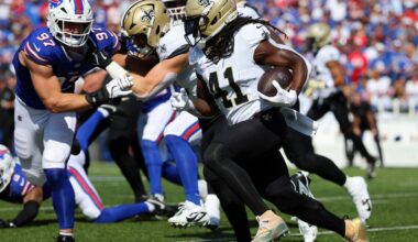 New Orleans Saints vs. Arizona Cardinals NFL Week 1 social media reactions