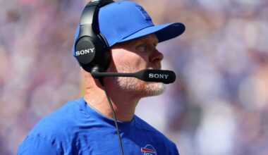 Buffalo Bills struggling despite undefeated record