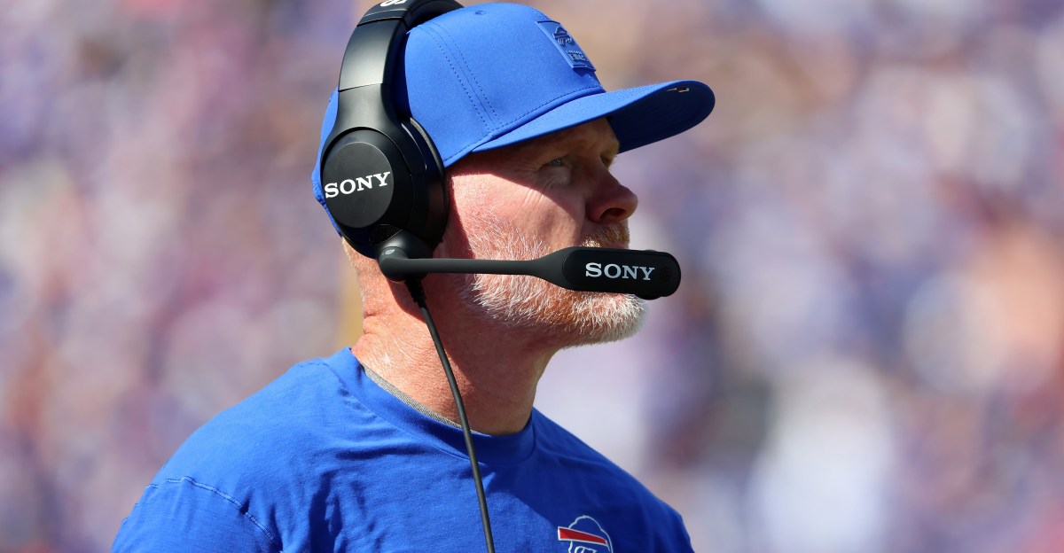 Buffalo Bills struggling despite undefeated record