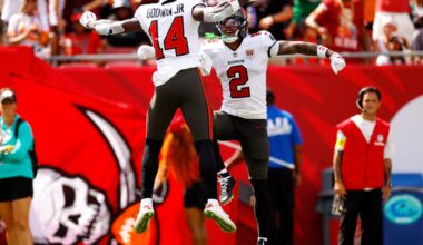 The Day After: Buccaneers vs Eagles Week 4 Reactions