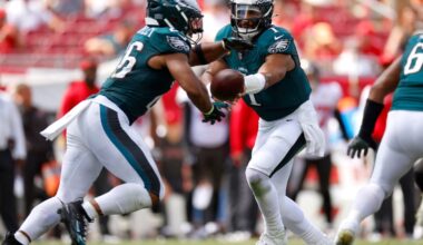 Eagles News: “They need to find a way to play 60 minutes and they haven’t come close to doing that yet”