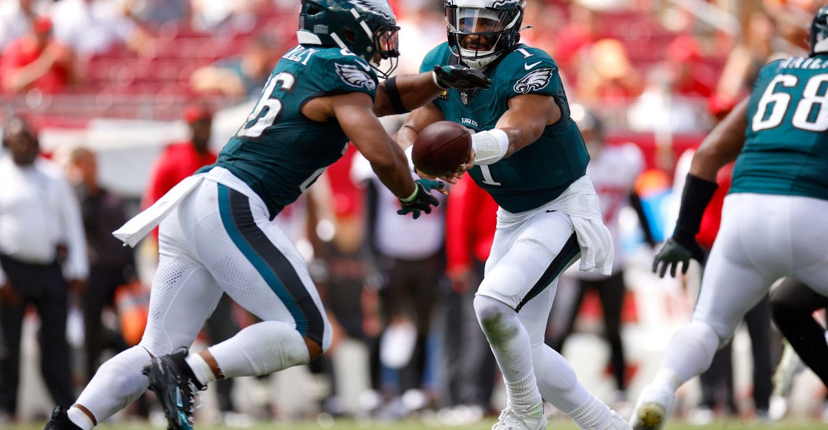 Eagles News: “They need to find a way to play 60 minutes and they haven’t come close to doing that yet”