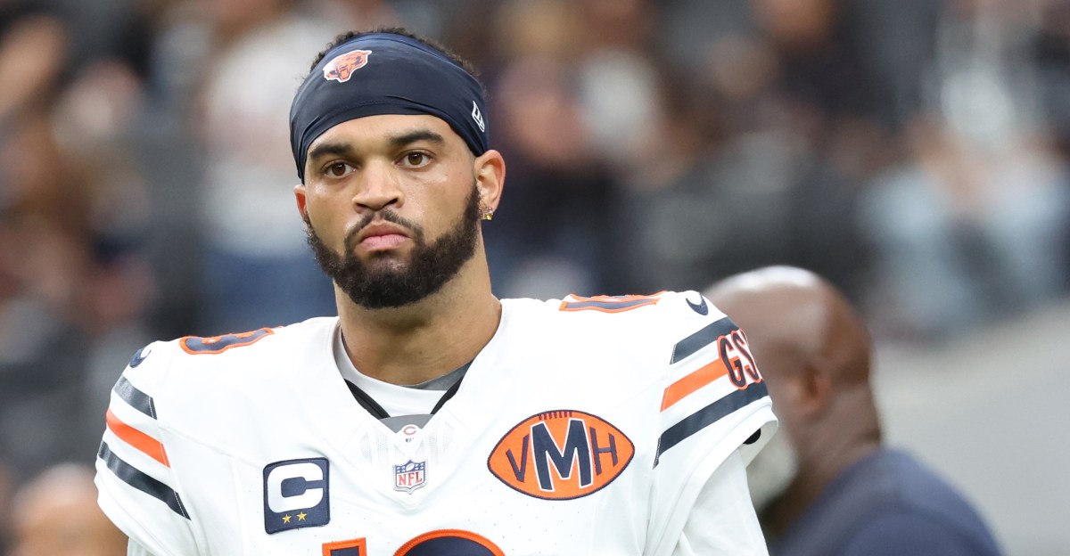 Chicago Bears vs. Las Vegas Raiders Week 3 live game message board and fan discussion