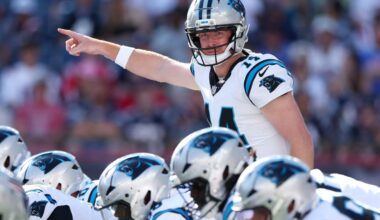Carolina Panthers postgame analysis, opinion after loss to Patriots