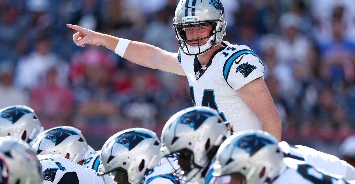 Carolina Panthers postgame analysis, opinion after loss to Patriots
