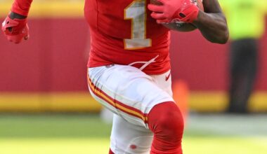 Chiefs defeat Ravens 37-20 in Week 4