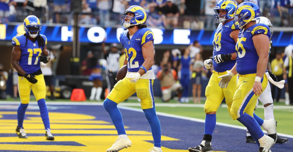 Rams Beat Colts: Matthew Stafford and Puka Nacua excellent in win