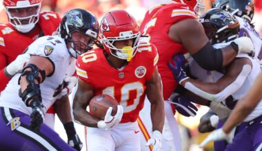 Chiefs-Ravens: 14 winners and 2 losers from Week 4 win