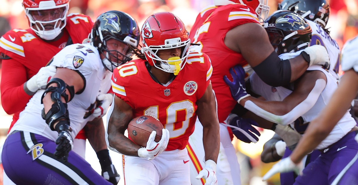 Chiefs-Ravens: 14 winners and 2 losers from Week 4 win