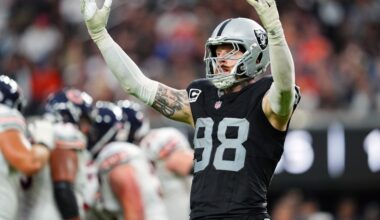 Raiders vs Colts: Raiders are big underdogs Week 5 vs. the Colts