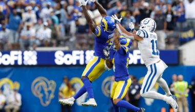 Rams-Colts Winners & Losers: Puka Nacua, Jared Verse shine in win