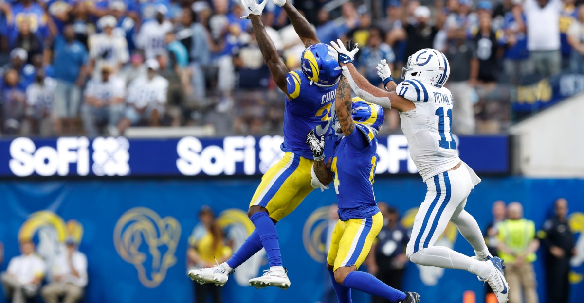 Rams-Colts Winners & Losers: Puka Nacua, Jared Verse shine in win