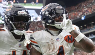 Bears vs Raiders: Snap counts, stats, and this is ‘what you wish for’