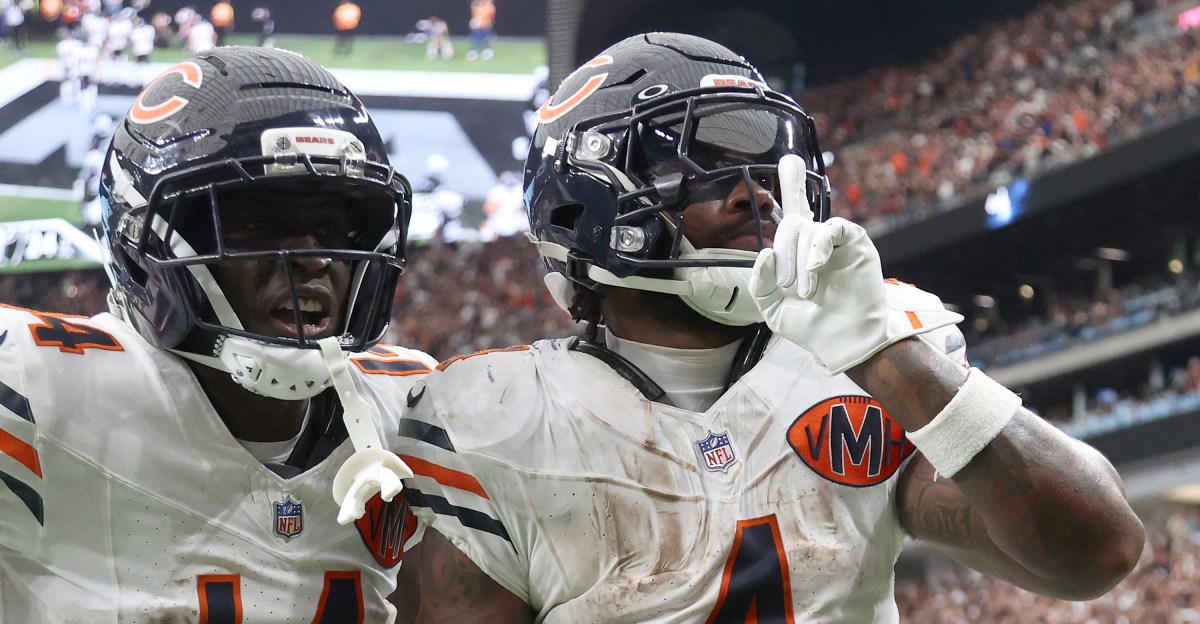 Bears vs Raiders: Snap counts, stats, and this is ‘what you wish for’