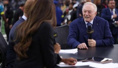 Jerry Jones: ‘Dak was indispensable and Micah wasn’t’